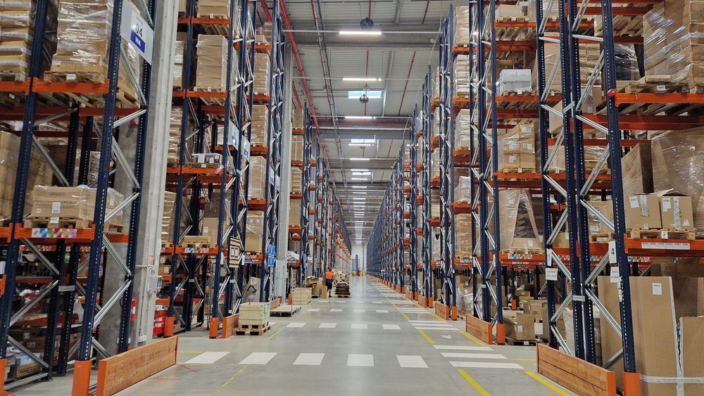 RFID in warehousing and logistics