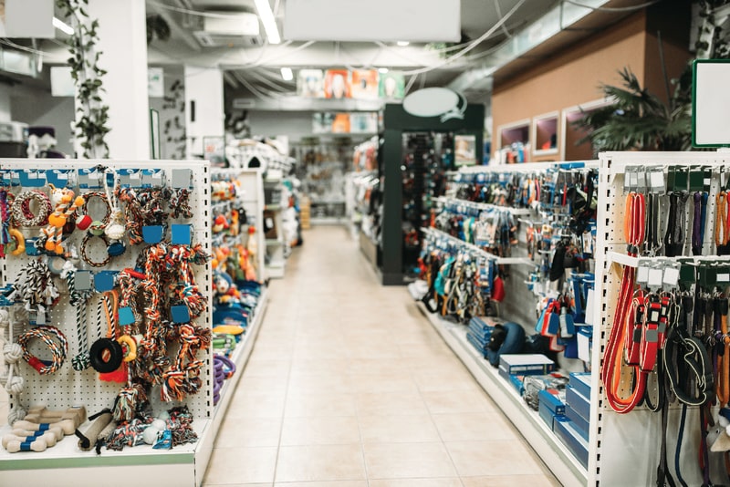 Petstores