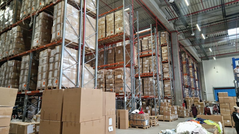 Warehouses