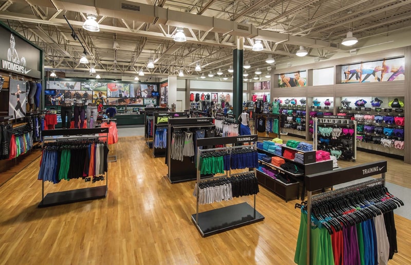 Sporting goods