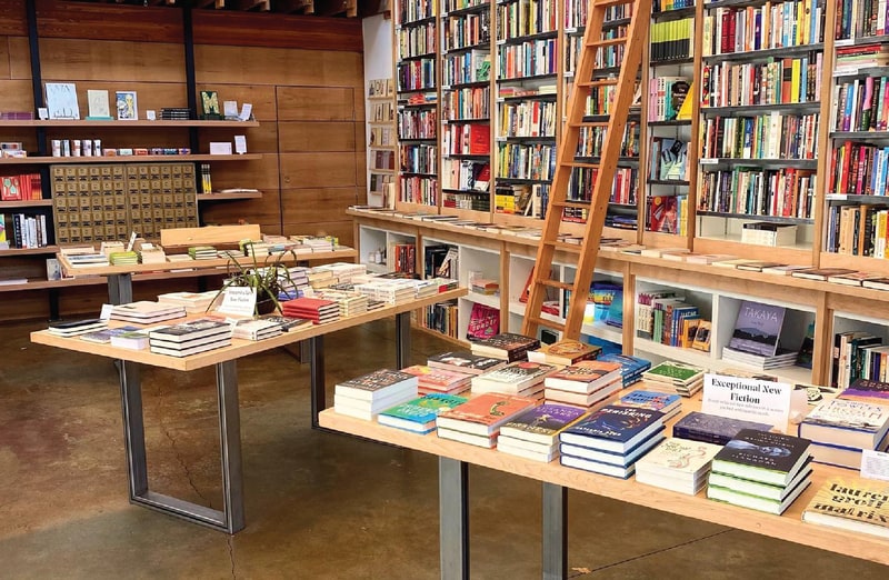 Bookstores