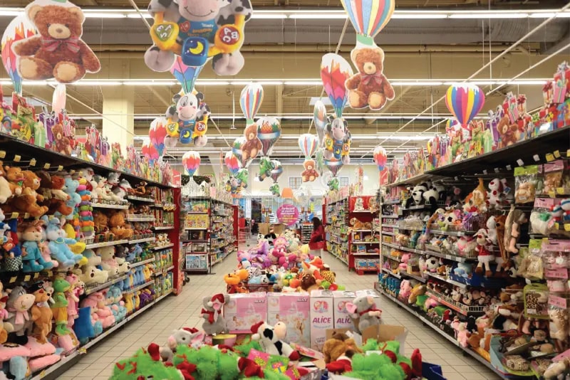 Toystores