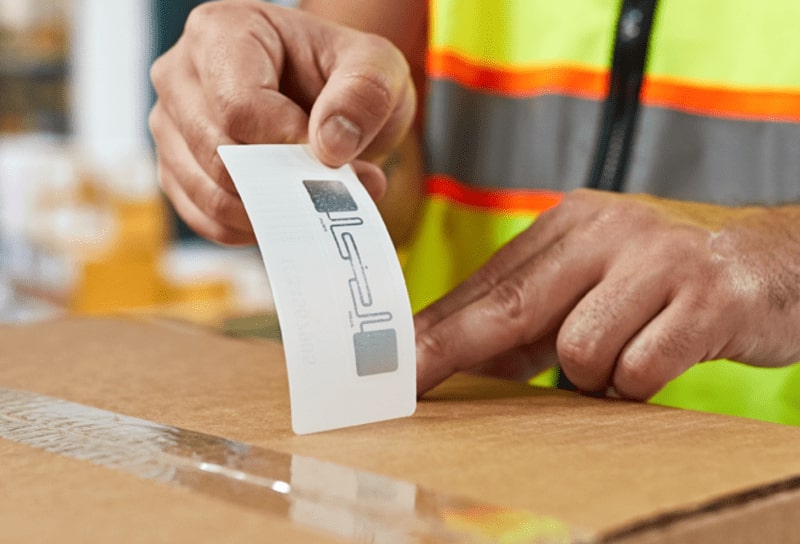 Fully automated supply chain
