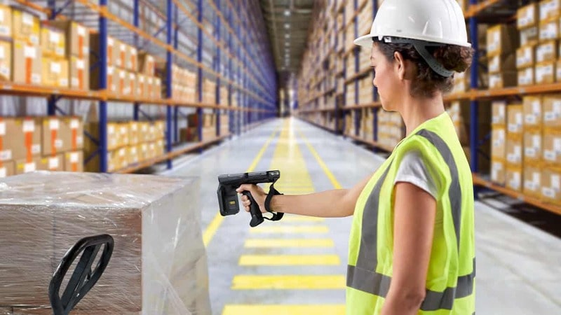Fully automated supply chain